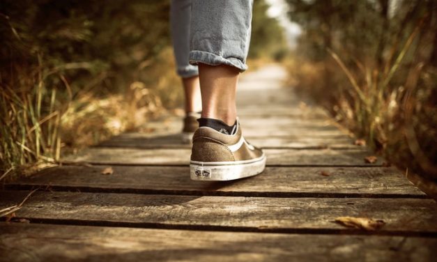 9 benefícios da caminhada
