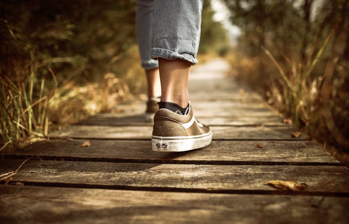 9 benefícios da caminhada