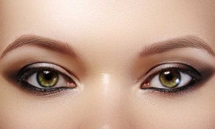 Tutorial de maquiagem: como fazer um olho esfumado