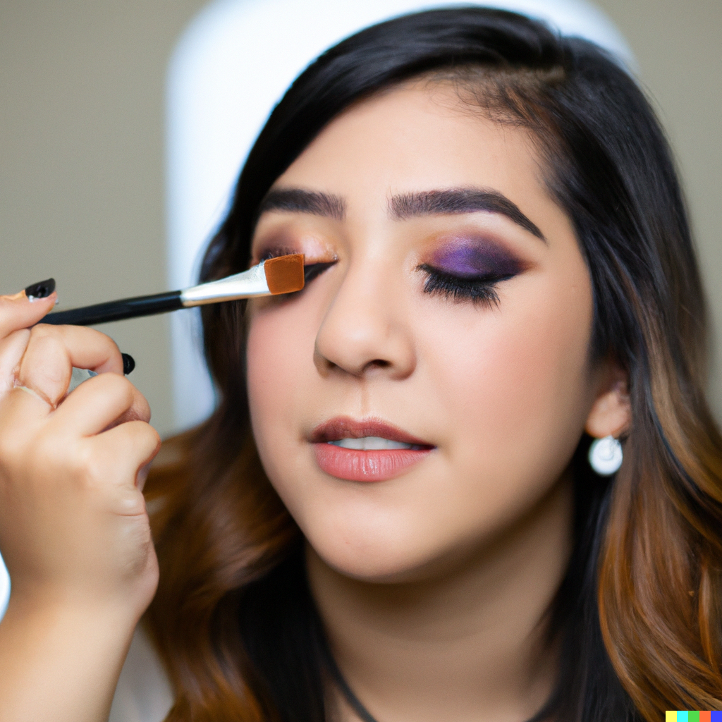tutorial maquiagem básica